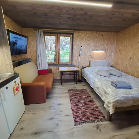 Skaisto Saulrietu Namins Hébergement de vacances *